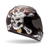 Bell Powersports Arrow Ignite Full Face Helmet