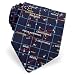 Astronomy Star Map by Museum Artifacts navy blue silk ties
