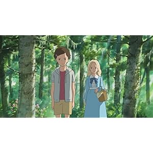 Souvenirs de Marnie [Blu-ray]