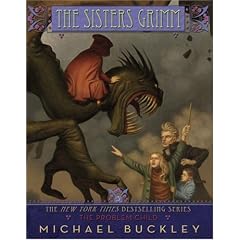 The Sisters Grimm: The Problem Child - #3
