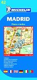 Plan Michelin Madrid