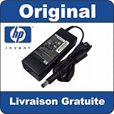 Chargeur HP Original pour HP PAVILION DV7 90W 5.0mm*7.4mm GARANTIE 1 AN