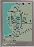 TrafficGauge Mobile Traffic Map Seattle Area Gen 2
