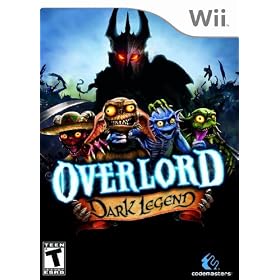 Overlord: Dark Legend