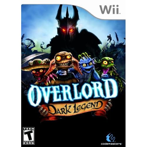 overlord wii