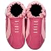 Apparel : Robeez Infant/Toddler Athletic Fuchsia Slip On