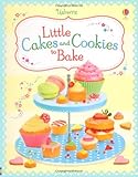 Little cakes and cookies to bake