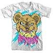 ATTACK ATTACK - Teddy Scare - White T-shirt