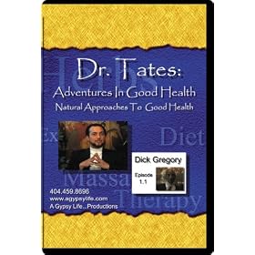 博士Tates:健康良好的DVD收藏的冒險:了解自然的方法來管理血壓高,膽固醇,勃起功能障礙,潮熱和更多!