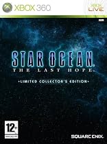 Star Ocean: The Last Hope - Limited Collector's Edition (Xbox 360)
