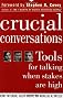 Crucial Conversations