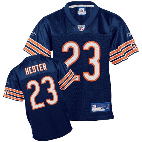 Reebok Chicago Bears Devin Hester Toddler Replica Jersey 3T