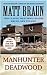 Manhunter / Deadwood: Western Double (Luke Starbuck Novels)