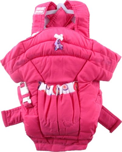 Buy Low Price Cozy Luvable Friends Deluxe Soft Baby Carrier, Pink B001348JUU
