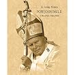 (16x20) Pope John Paul II (A Man of Peace, Parchment) Art Poster Print