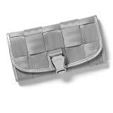 Seatbelt Wallet with Buckle