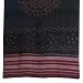 Wool Shawl Tie & Dye Body Wrap - Christmas Gift 80 X 35 Inches (tdswl323) Image #4