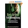 Full Moon Rising: Number 1 in series (Riley Jenson Guardian)