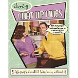 Cheezey Pick Up Lines Flick Top