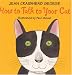 How to Talk to Your Cat by Jean Craighead George