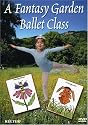 A Fantasy Garden Ballet Class