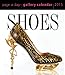Shoes 2015 Gallery Calendar