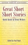 Great Short Short Stories