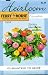 Heirloom Zinnia - Lilliput, Mixed Colors - 1.05G