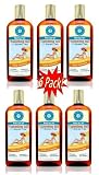 Mercola Natural Tanning Oil 6 Pack
