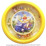 ディズニー｜ディズニー Disney プーさん トレインウォールクロック AA207457PH-7-YL 掛け時計