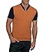 Wool Overs Men's Cashmere & Merino Sweater Vest