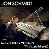 Michael Meets Mozart - Solo Piano Version (feat. Jon Schmidt) - Single