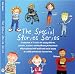 Books : The Special Stories Series- A series of 7 books to help children understand and deal with social and health issues such as Asthama, Foster Care, Adoption, ... chair users, Diabetes and Childhood Cancer.