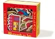 Vilac - Jouets en bois - Magnets de la ville coffret 20 pcs