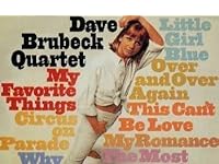「マイ・フェイヴァリット・シングス　｛my favorite things｝」『デイブ・ブルーベック　｛dave brubeck｝』