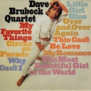 Dave Brubeck