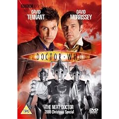 Doctor Who - The Next Doctor - 2008 Christmas Special [DVD]