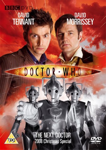 Doctor Who - The Next Doctor - 2008 Christmas Special [DVD]