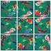Parrots Scramble Squares Puzzle