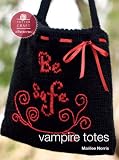 Vampire Totes: E-Pattern from Vampire Knits