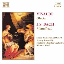 Vivaldi - Gloria; Bach - Magnificat
