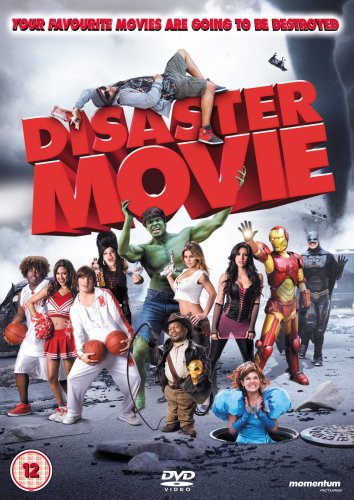 Disaster Movie [DVD]