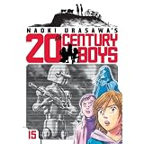 20th Century Boys 15par Naoki Urasawa