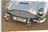 Canvas Prints of Aston Martin DB from Car Photo Library