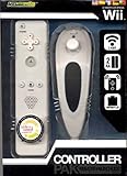 Nintendo Wii Controller Pack Remote and Nunchuck - White