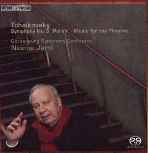Produkt-Bild: Sinfonie 3/B&uuml;hnenmusiken