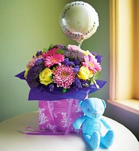 Special Occasion It's a Boy Gift Bag