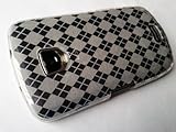 Samsung Droid Charge / i510 TPU case--moreTalkTime retail packaging (Argyle ....