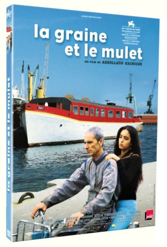 Childrens Toyshop  DVD : La graine et le mulet (César du Meilleur Film 2008)