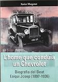 HOME QUE CONDUIA UN CHEVROLET